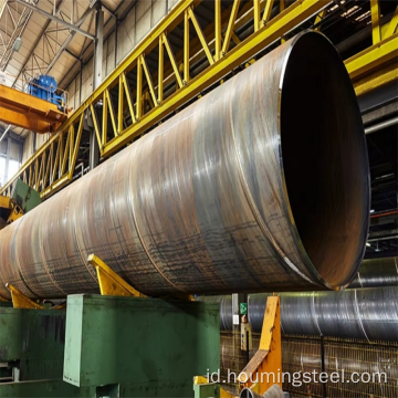 A139 GRB Sprial Welded Steel Pipe